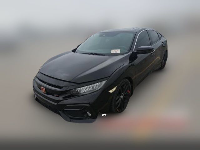 2020 Honda Civic Si Base