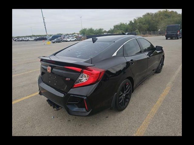 2020 Honda Civic Si Base