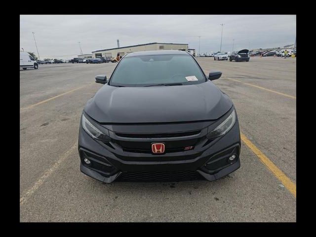 2020 Honda Civic Si Base