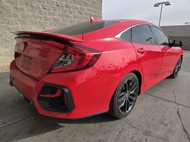 2020 Honda Civic Si Base