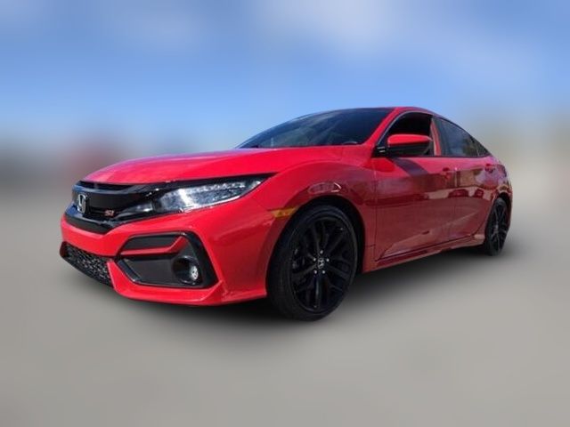 2020 Honda Civic Si Base