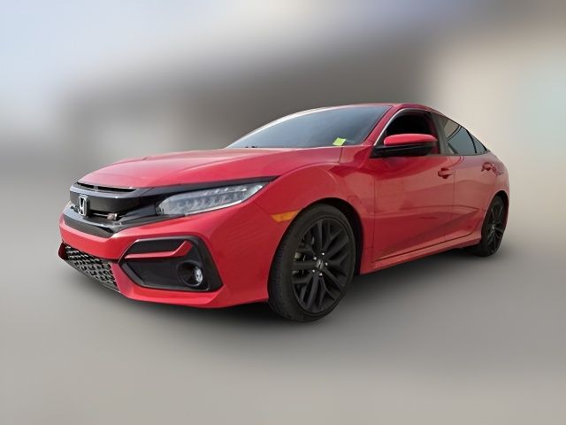 2020 Honda Civic Si Base