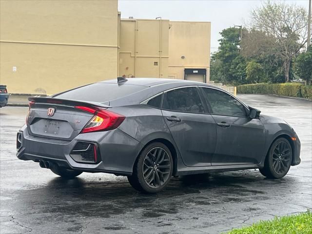 2020 Honda Civic Si Base