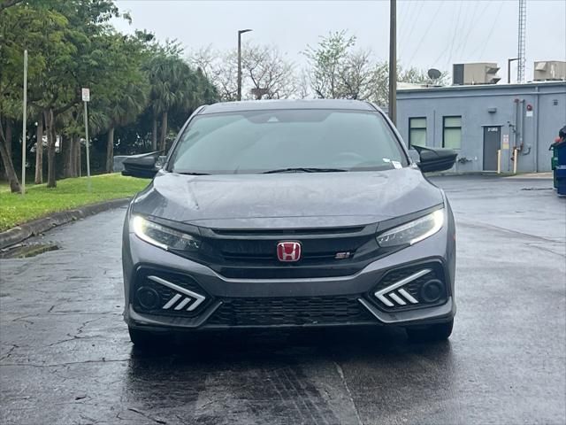 2020 Honda Civic Si Base