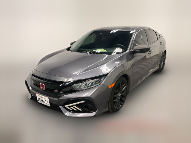 2020 Honda Civic Si Base