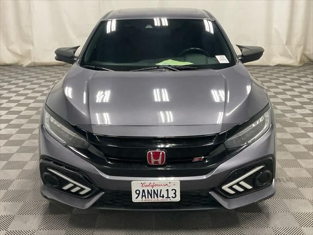 2020 Honda Civic Si Base