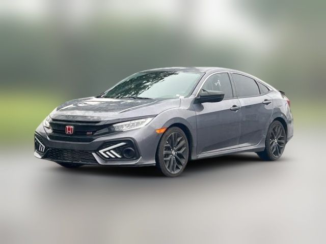 2020 Honda Civic Si Base