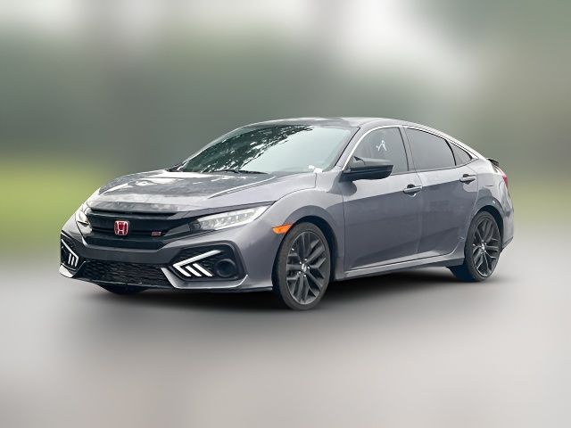 2020 Honda Civic Si Base