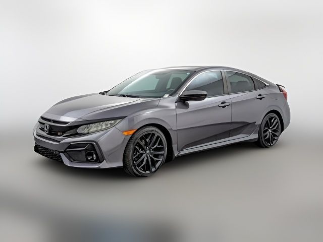 2020 Honda Civic Si Base