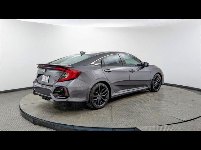 2020 Honda Civic Si Base