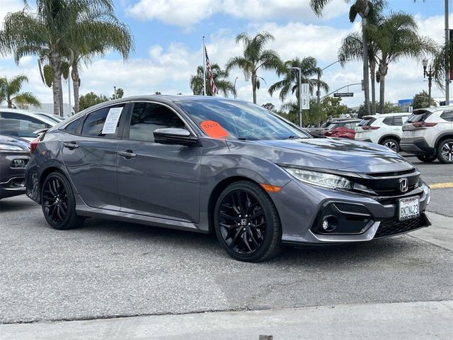 2020 Honda Civic Si Base