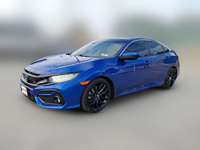 2020 Honda Civic Si Base