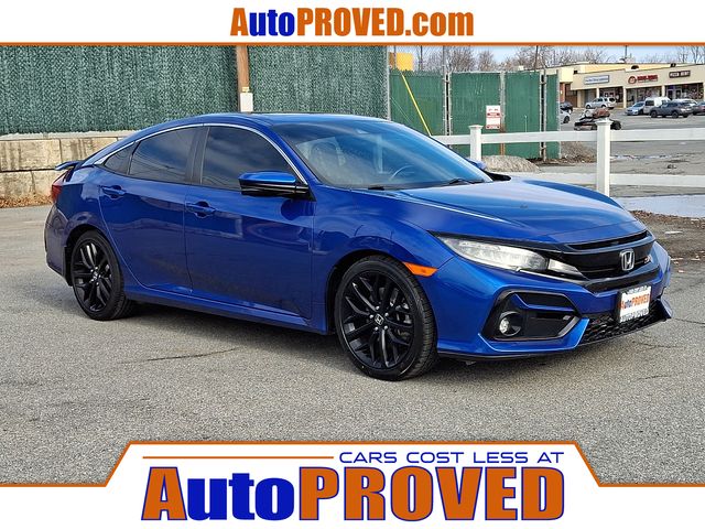 2020 Honda Civic Si Base
