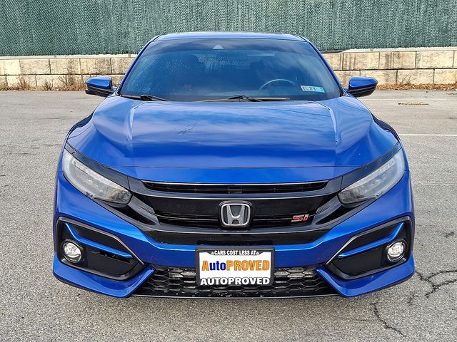 2020 Honda Civic Si Base