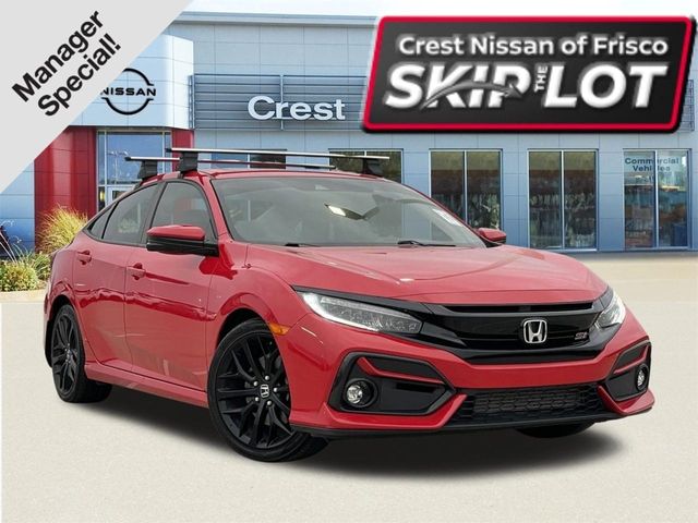 2020 Honda Civic Si Base