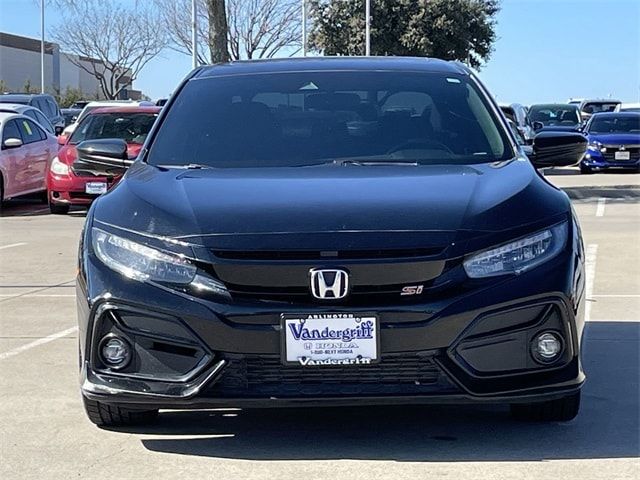 2020 Honda Civic Si Base