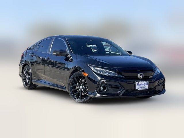 2020 Honda Civic Si Base