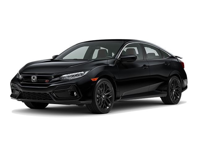 2020 Honda Civic Si Base