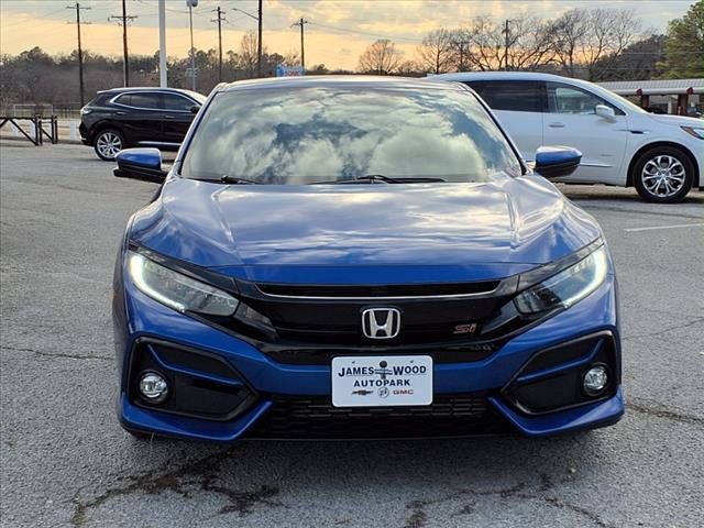 2020 Honda Civic Si Base