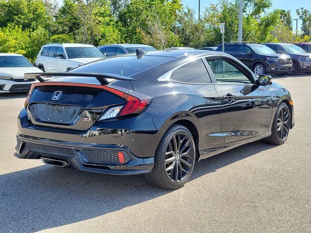 2020 Honda Civic Si Base