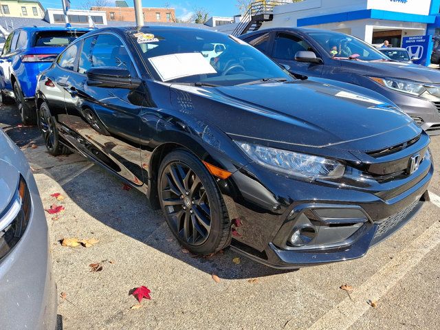 2020 Honda Civic Si Base