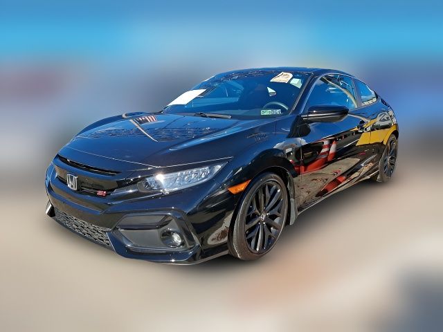 2020 Honda Civic Si Base