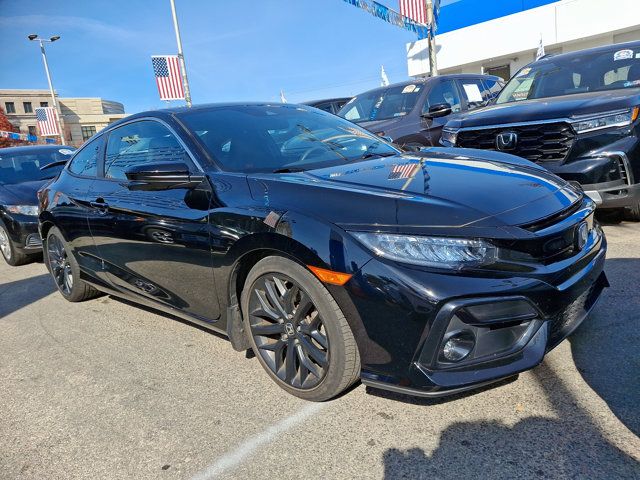 2020 Honda Civic Si Base