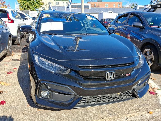 2020 Honda Civic Si Base