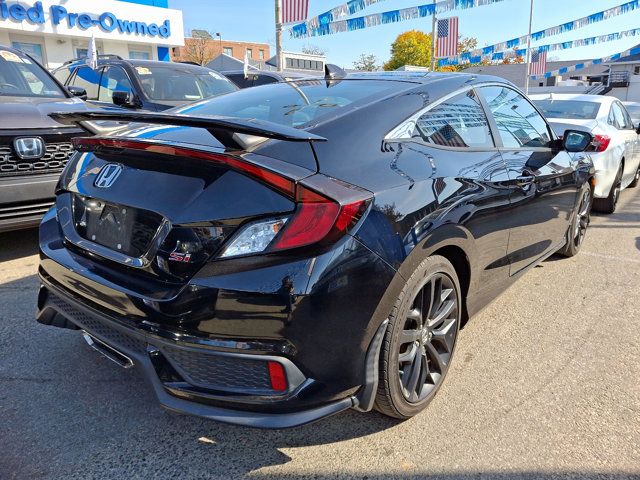 2020 Honda Civic Si Base