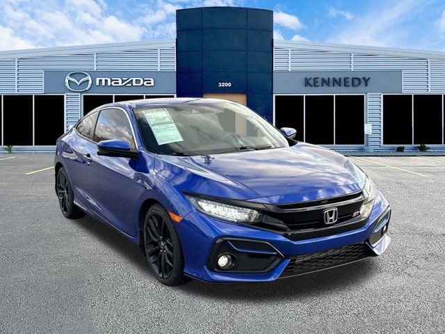 2020 Honda Civic Si Base