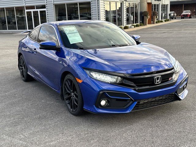 2020 Honda Civic Si Base