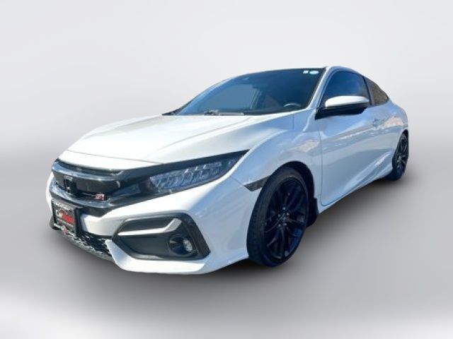 2020 Honda Civic Si Base