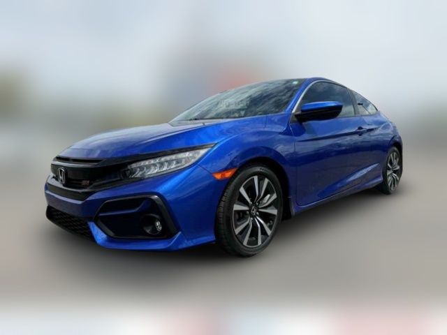 2020 Honda Civic Si Base