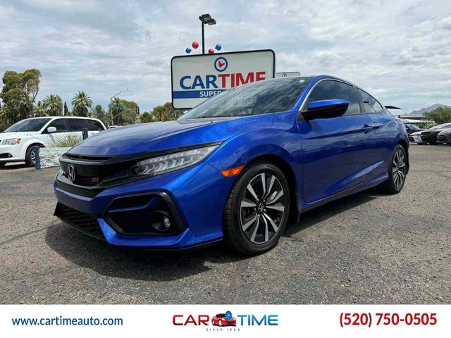 2020 Honda Civic Si Base