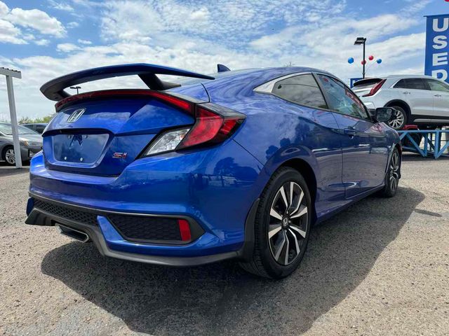 2020 Honda Civic Si Base