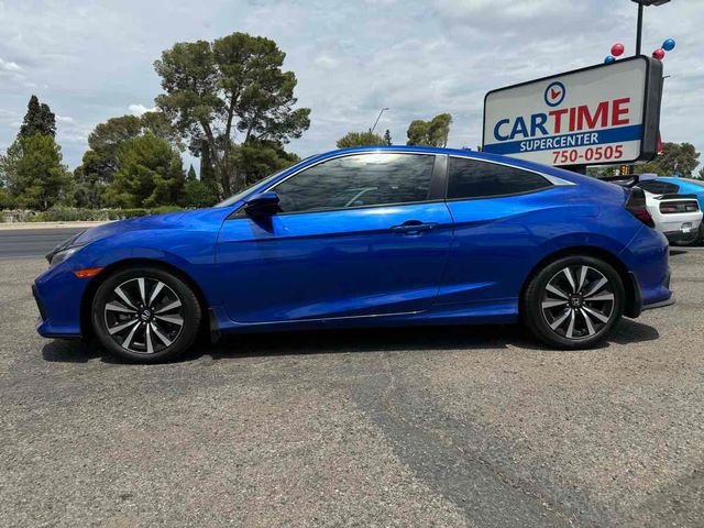 2020 Honda Civic Si Base