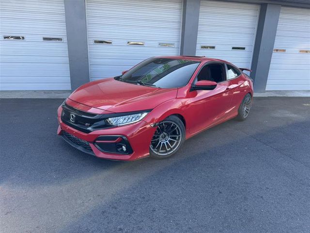 2020 Honda Civic Si Base