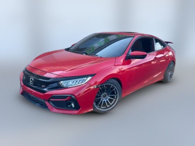 2020 Honda Civic Si Base