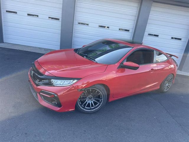2020 Honda Civic Si Base