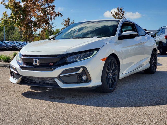 2020 Honda Civic Si Base