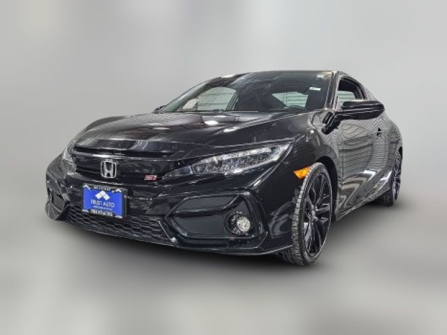 2020 Honda Civic Si Base