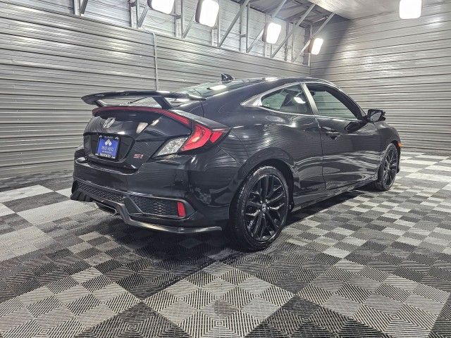 2020 Honda Civic Si Base