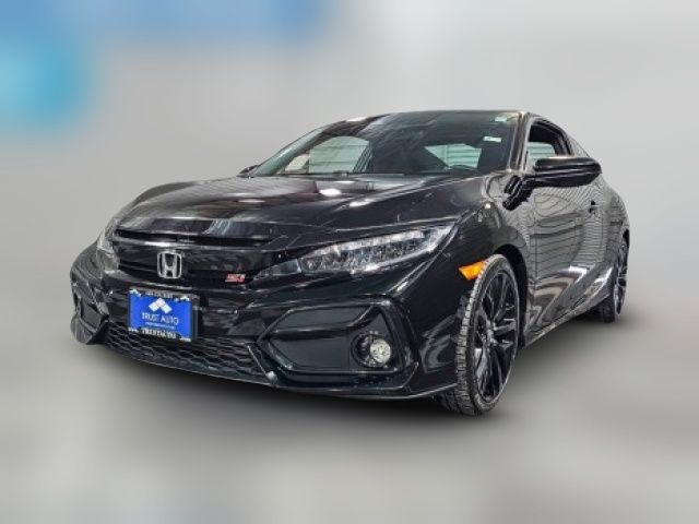 2020 Honda Civic Si Base