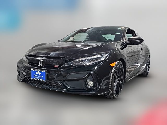 2020 Honda Civic Si Base