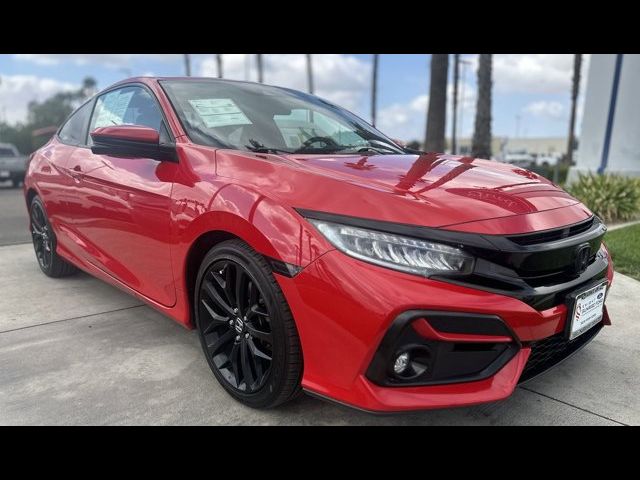 2020 Honda Civic Si Base