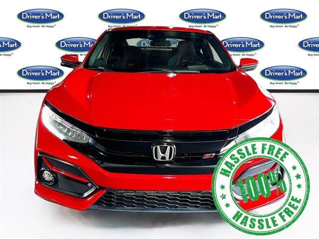 2020 Honda Civic Si Base