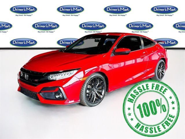 2020 Honda Civic Si Base