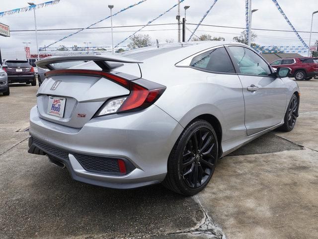 2020 Honda Civic Si Base