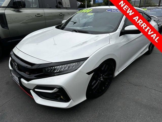 2020 Honda Civic Si Base