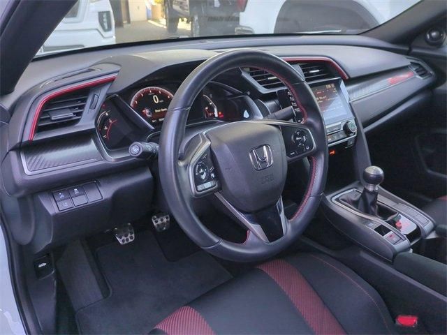 2020 Honda Civic Si Base